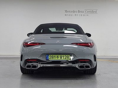 MERCEDES-BENZ SL - 3