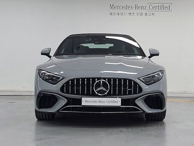 MERCEDES-BENZ SL - 2