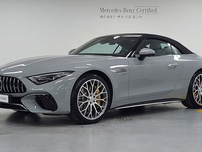 MERCEDES-BENZ SL - 1