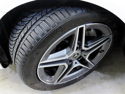 MERCEDES-BENZ E-CLASS - 10