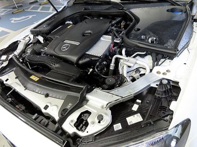 MERCEDES-BENZ E-CLASS - 9