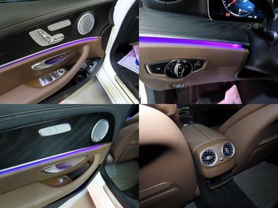 MERCEDES-BENZ E-CLASS - 5