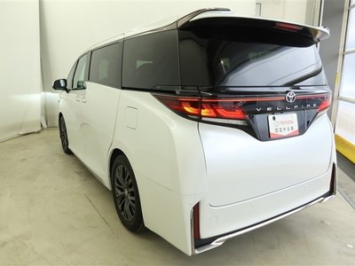 صورة 35 لـ 2023 Toyota VELLFIRE