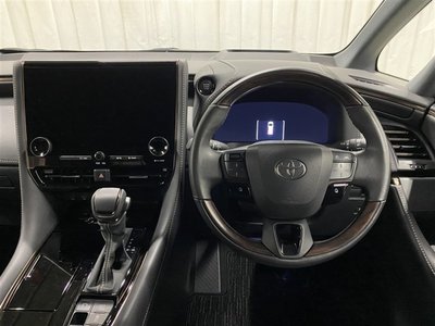 TOYOTA ALPHARD - 7