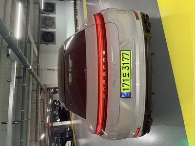 صورة 3 لـ 2025 Porsche PANAMERA