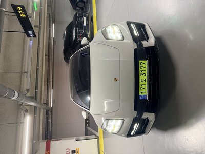 صورة 1 لـ 2025 Porsche PANAMERA