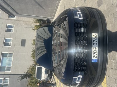 LAND ROVER RANGE ROVER - 1