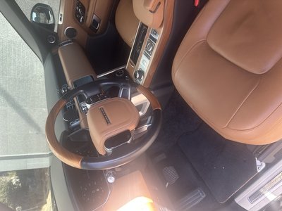 LAND ROVER RANGE ROVER - 4