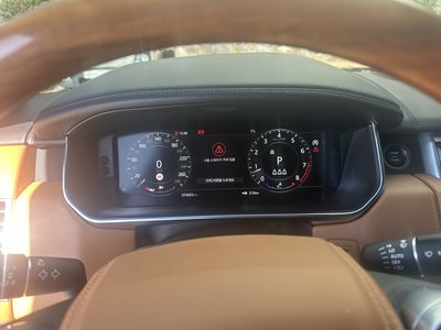 LAND ROVER RANGE ROVER - 2