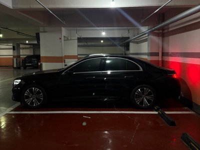 MERCEDES-BENZ E-CLASS - 5