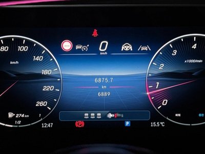 MERCEDES-BENZ E-CLASS - 7