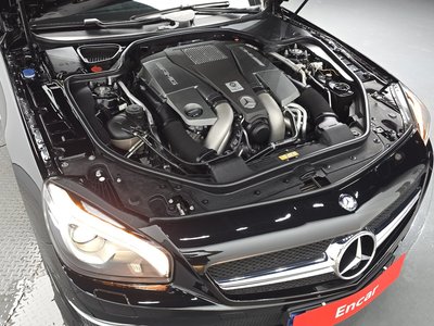 صورة 7 لـ 2016 Mercedes-BENZ SL