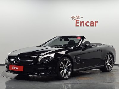 صورة 1 لـ 2016 Mercedes-BENZ SL