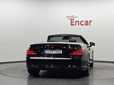 صورة 4 لـ 2016 Mercedes-BENZ SL