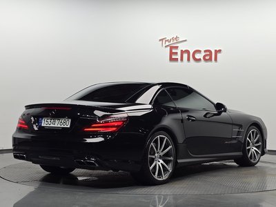 صورة مصغرة 32 لـ 2016 Mercedes-BENZ SL