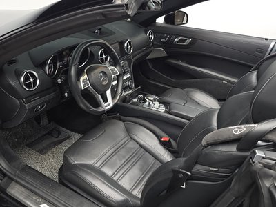 صورة مصغرة 18 لـ 2016 Mercedes-BENZ SL