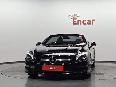 صورة 2 لـ 2016 Mercedes-BENZ SL