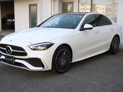 MERCEDES-BENZ C-CLASS - 7