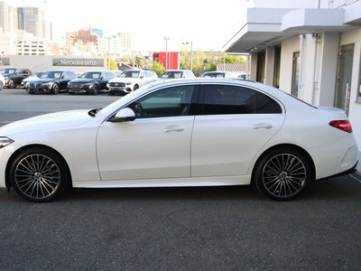 MERCEDES-BENZ C-CLASS - 8