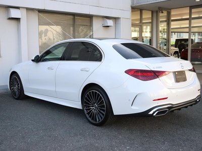 MERCEDES-BENZ C-CLASS - 9