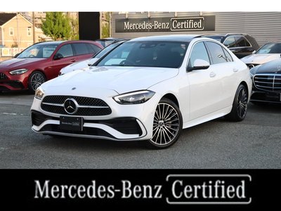 MERCEDES-BENZ C-CLASS - 1