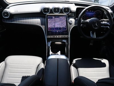 MERCEDES-BENZ C-CLASS - 4