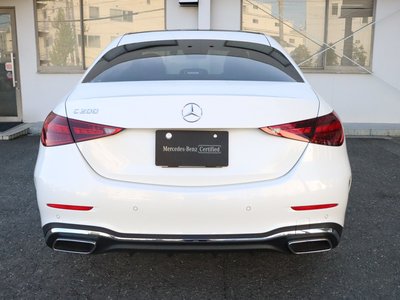 MERCEDES-BENZ C-CLASS - 10