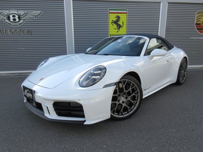 PORSCHE 911 CABRIOLET