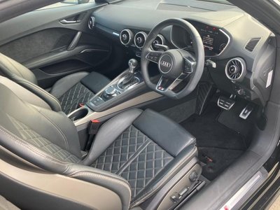 2023 AUDI TTS COUPE 照片 9