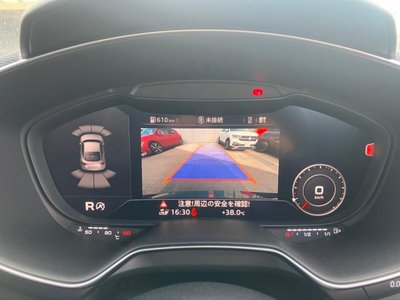 2023 AUDI TTS COUPE 缩略图 13