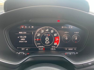 2023 AUDI TTS COUPE 缩略图 11