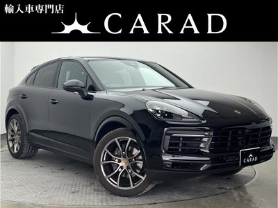 PORSCHE CAYENNE - 1