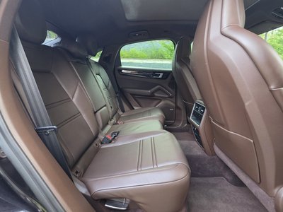 2020 Porsche CAYENNE — миниатюра 14