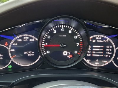 2020 Porsche CAYENNE photo 8