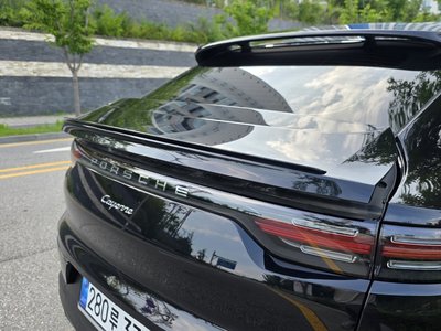 2020 Porsche CAYENNE — миниатюра 17