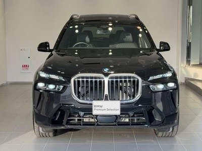 2025 BMW X7 照片 3