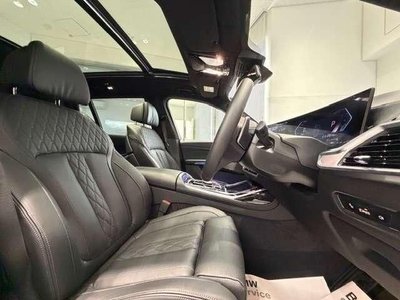 2025 BMW X7 照片 6