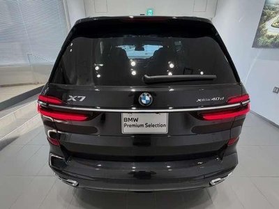 2025 BMW X7 照片 4