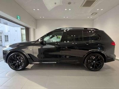 2025 BMW X7 照片 9