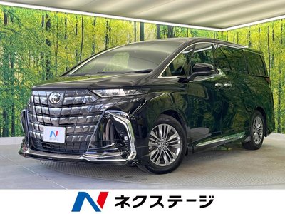 2024 Toyota ALPHARD 照片 1