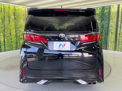2024 Toyota ALPHARD — миниатюра 17