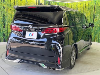 2024 Toyota ALPHARD — миниатюра 30