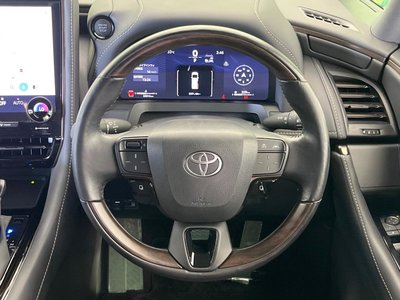 2024 Toyota ALPHARD — миниатюра 13