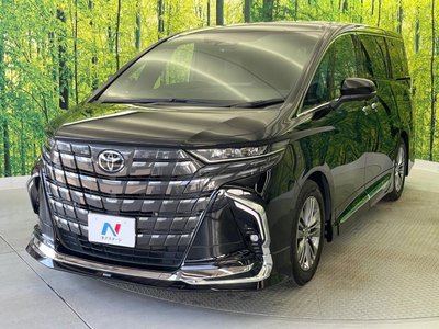 2024 Toyota ALPHARD — миниатюра 26