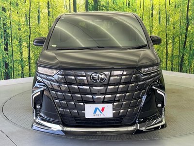 2024 Toyota ALPHARD — миниатюра 25