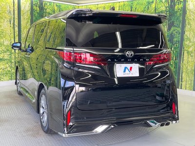 2024 Toyota ALPHARD — миниатюра 28
