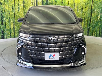 2024 Toyota ALPHARD — миниатюра 16