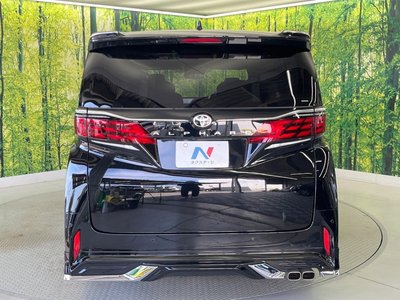 2024 Toyota ALPHARD — миниатюра 29