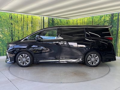 2024 Toyota ALPHARD — миниатюра 27