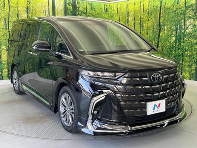 2024 Toyota ALPHARD — миниатюра 18